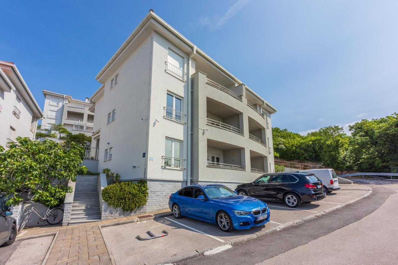 Apartments Andrea & Sander Цриквениця Екстер'єр фото
