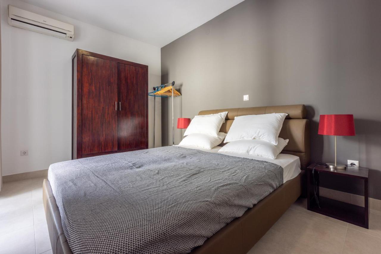 Apartments Andrea & Sander Цриквениця Екстер'єр фото