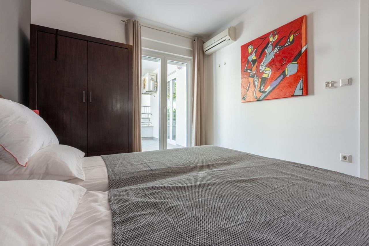Apartments Andrea & Sander Цриквениця Екстер'єр фото