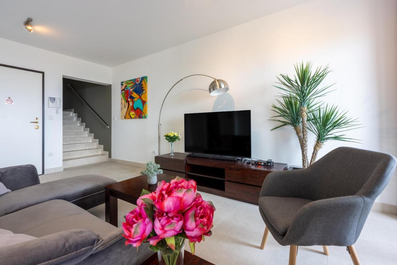 Apartments Andrea & Sander Цриквениця Екстер'єр фото