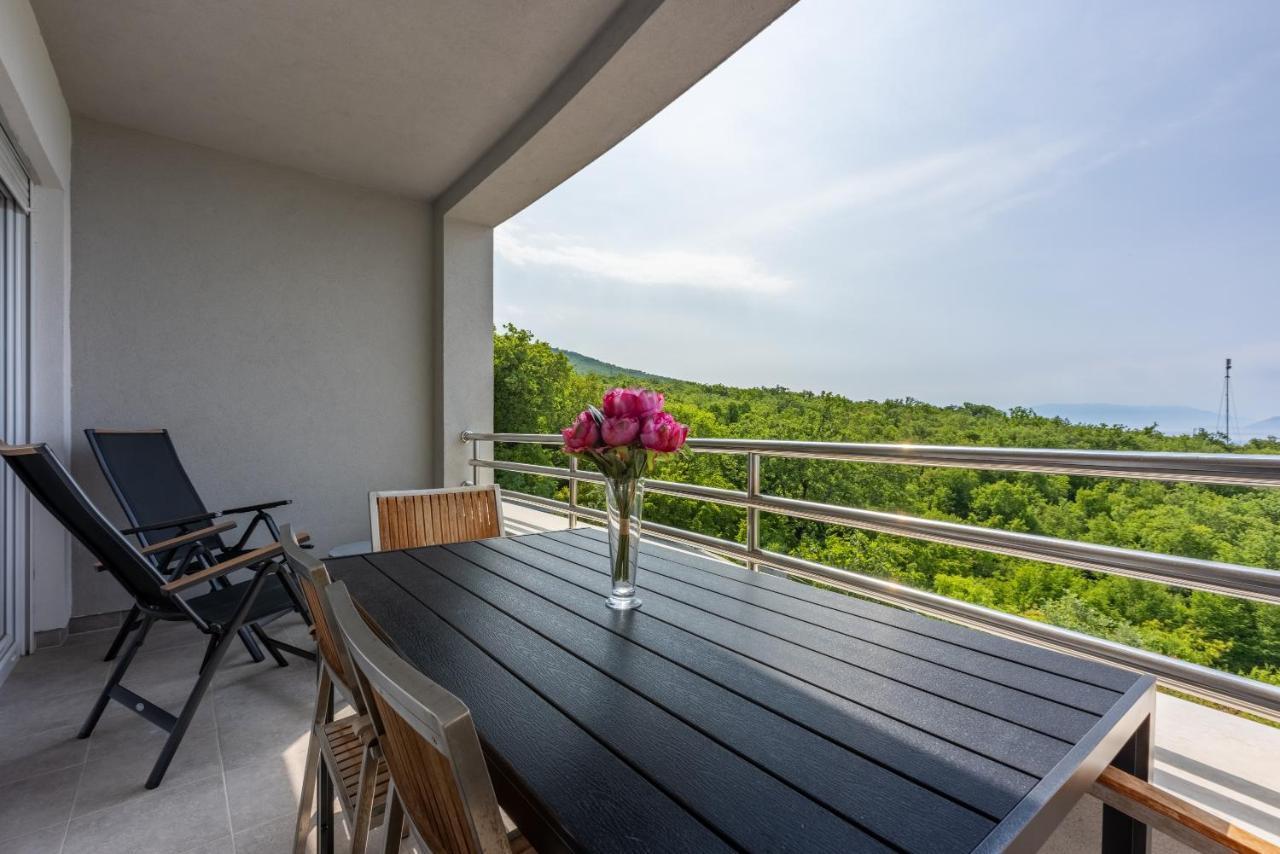 Apartments Andrea & Sander Цриквениця Екстер'єр фото