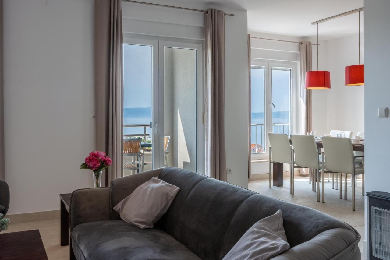 Apartments Andrea & Sander Цриквениця Екстер'єр фото