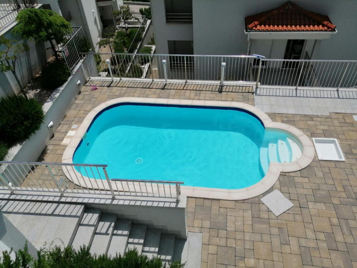 Apartments Andrea & Sander Цриквениця Екстер'єр фото