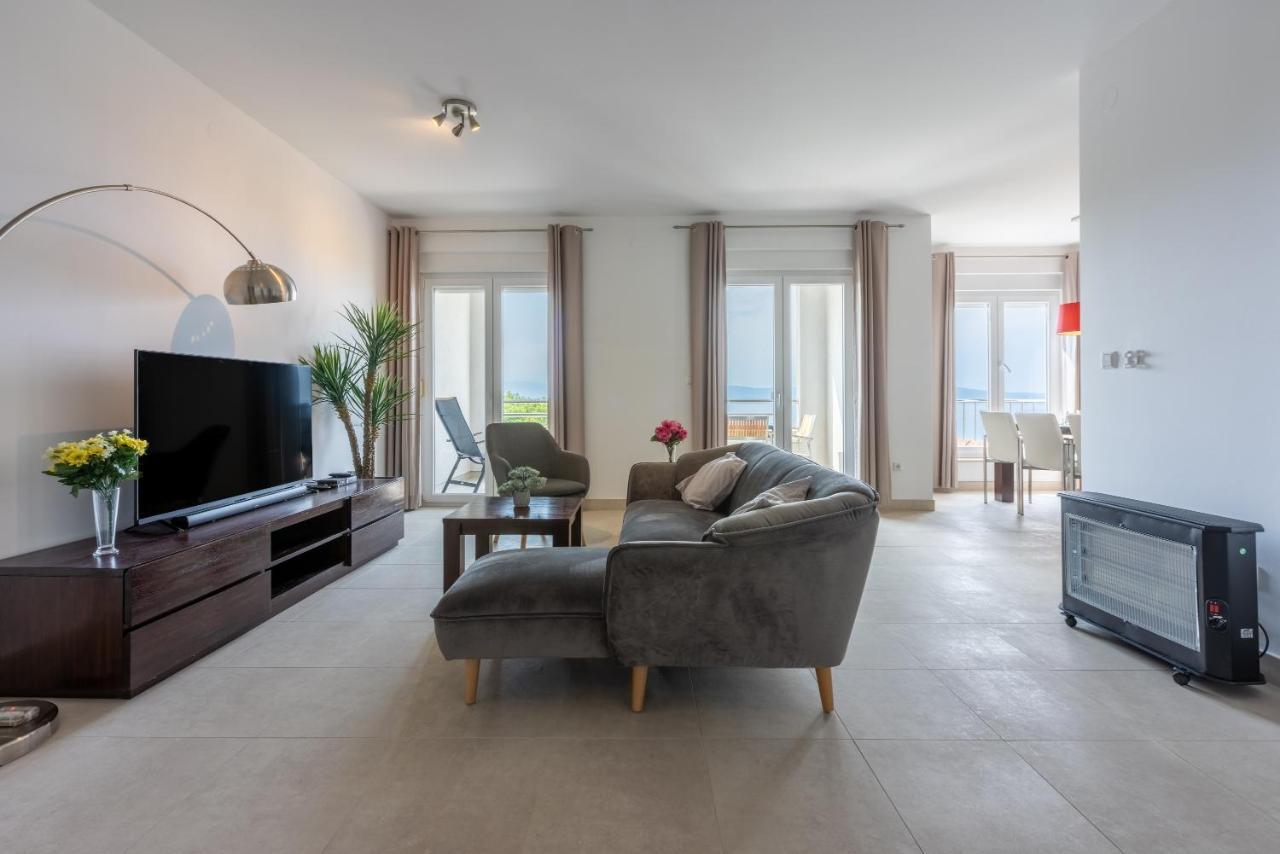 Apartments Andrea & Sander Цриквениця Екстер'єр фото
