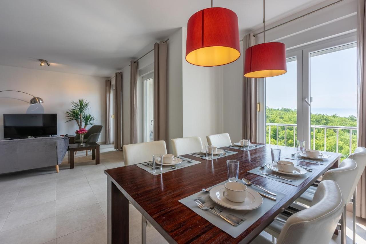 Apartments Andrea & Sander Цриквениця Екстер'єр фото