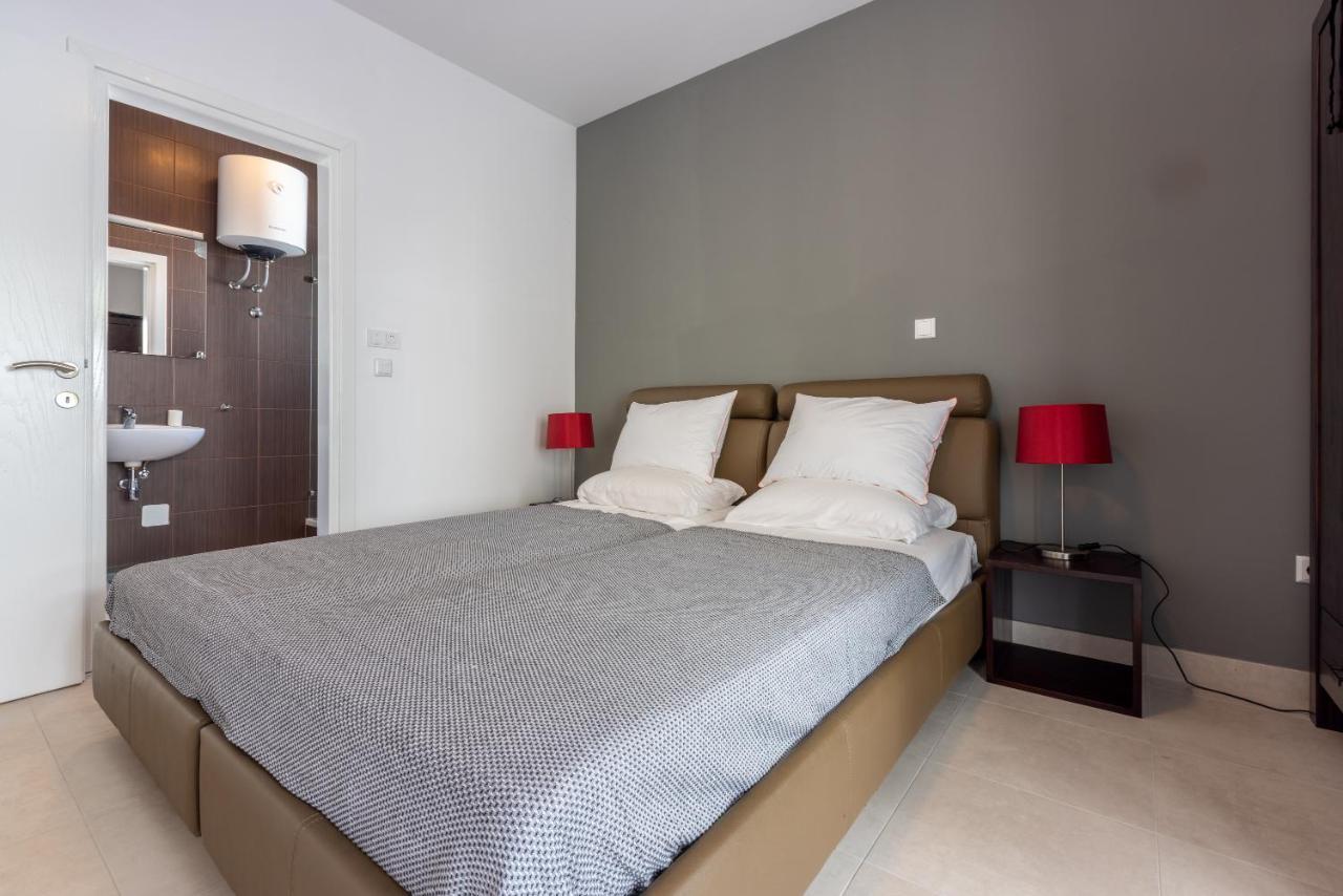 Apartments Andrea & Sander Цриквениця Екстер'єр фото