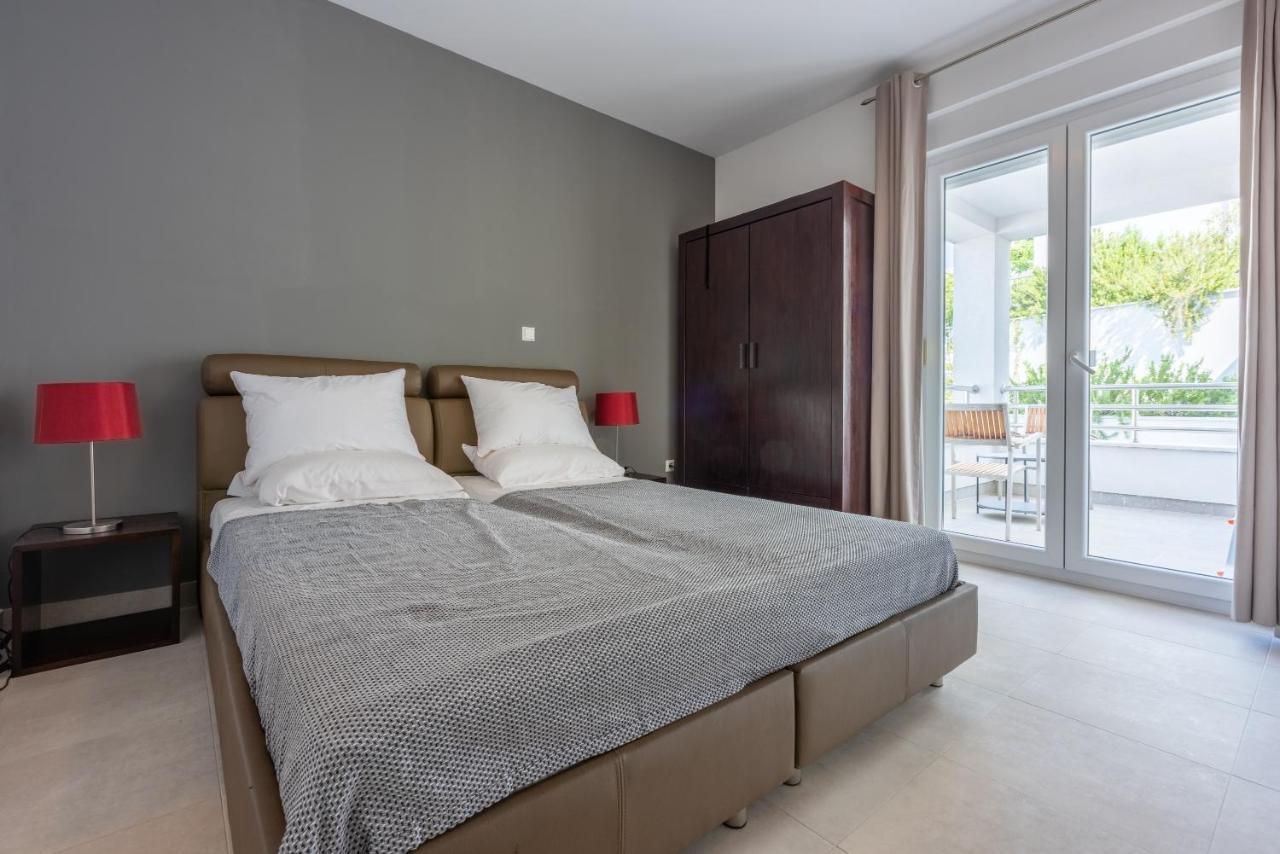 Apartments Andrea & Sander Цриквениця Екстер'єр фото