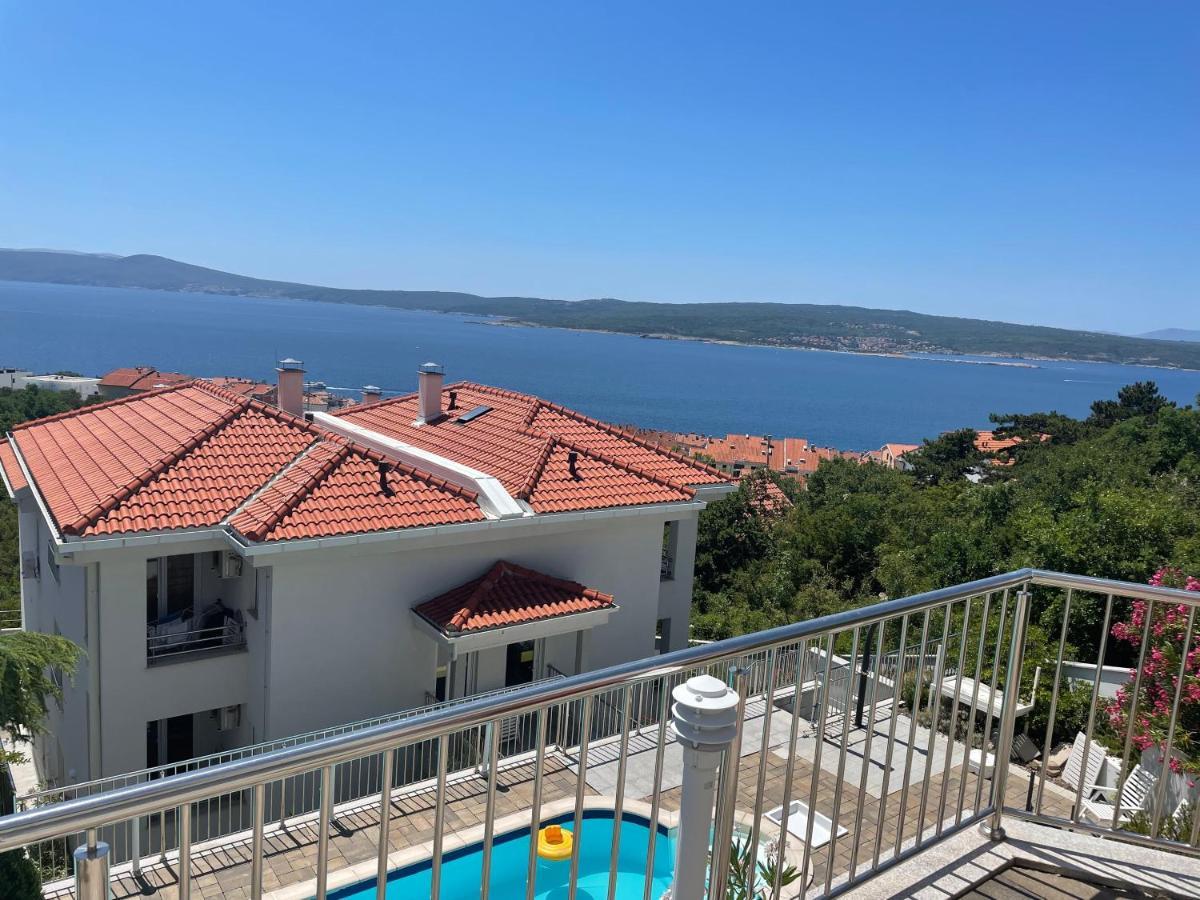 Apartments Andrea & Sander Цриквениця Екстер'єр фото